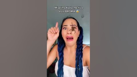 ❤️ KARLA BUSTILLOS ME HIZO UNA BROMA! 😲 | Habiram Bustillos
