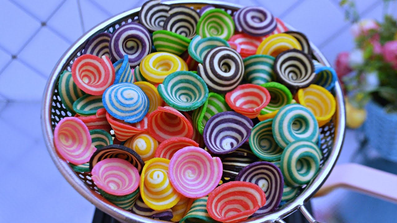 1 TELUR JADI 1.1 KG KUPING GAJAH | KUPING GAJAH RAINBOW