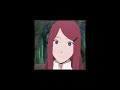 Kushina Uzumaki edit