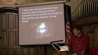 Sermon Video: Pastor Randy Powell - In the Garden of Eden, Genesis 2:4-17