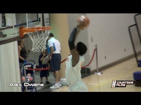Alex Owens EYBL Mixtape (E1T1)
