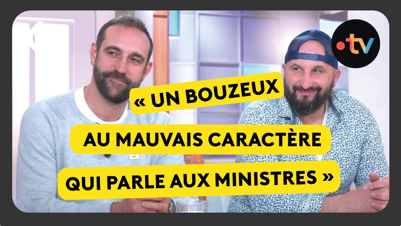 « Rural »,  le film porte-parole de la colère agricole avec Jérome Bayle