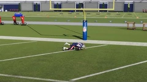 How to throw a touch pass in Madden 21