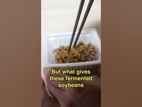 What does “Natto“ taste like? #eating #food #shorts