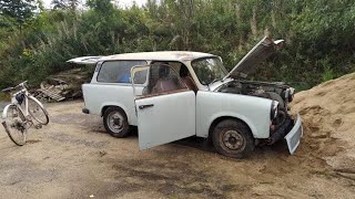 trabant 601 #13