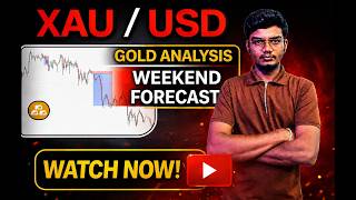 Xauusd weekend analysis| In Character Analysis | Gold
