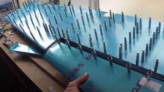 RV-7 Elevator Stiffeners, Trim Tab &  More