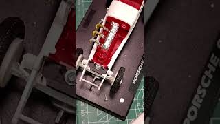 MERCEDES SSKL de #revell #scale 1/32 mañana tal vez vuelva a pasar por el canal #cars #mercedesbenz