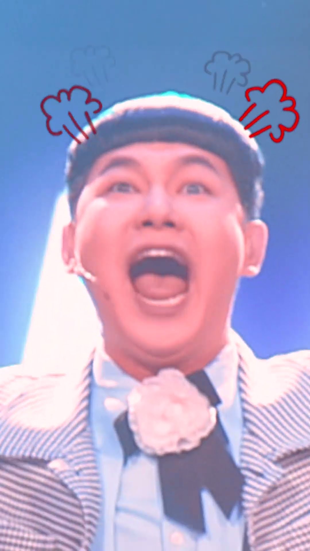 ยืนก็ยากแล้วจะให้ตีลังกาอีกหรอ #THEMASKSOULMATEหน้ากากคู่แท้