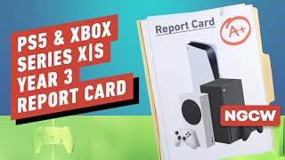 PS5, Xbox Series X Year 3 Report Card  NextGen Console Watch