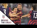 BEHIND THE CREST | USWNT Starts Off Send-Off Series in Connecticut