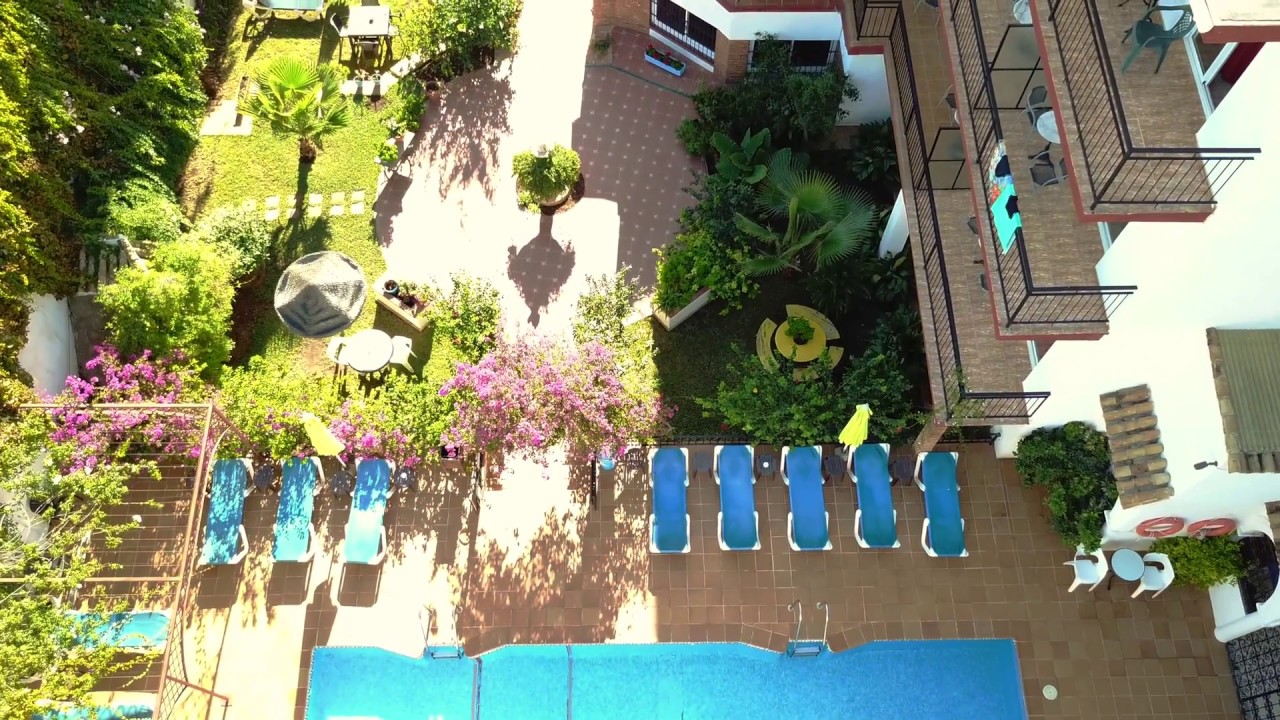 Hotel Carmen Teresa, Torremolinos YouTube