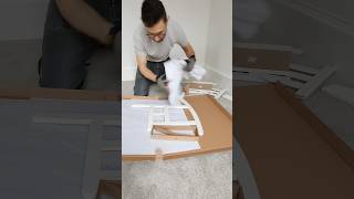 How to assemble #ikea SUNDVIK 40sec