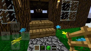 Minecraft - Pocket Edition Android Game Review