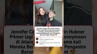 Jennifer Coppen dan Justin Hubner P4mer Holiday dan Honeymoon di Jepang