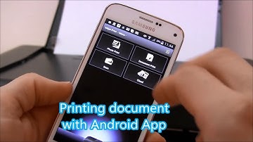 Pixma iP110 - Tutorial part 1 - Wifi button functions