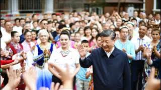 西藏之后习近平再赴新疆！政治局的算盘：为何要「皇帝亲征」？