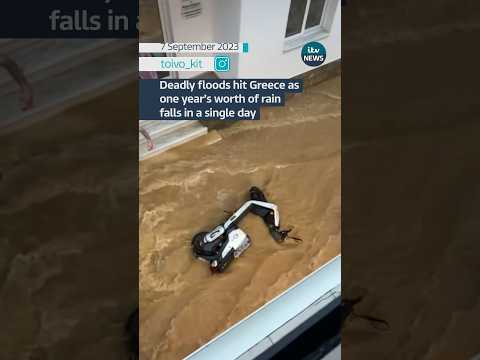 Deadly floods hit