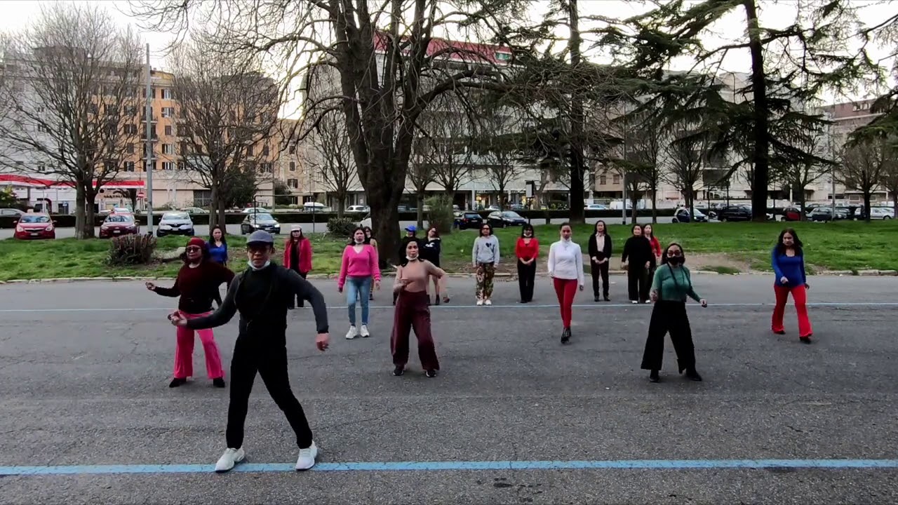 Hello Stranger - Yvonne Elliman | Beginners Rhumba 64cnts 1W (2tags 32cnts) | Zaldy Lanas