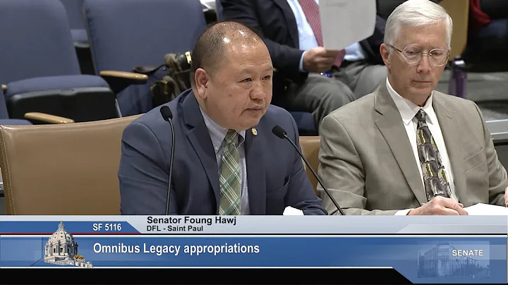 Committee on Finance - 04/17/24