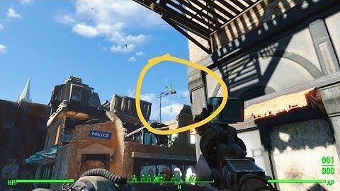 My Craziest Ragdoll Physics  9 years of FALLOUT 4