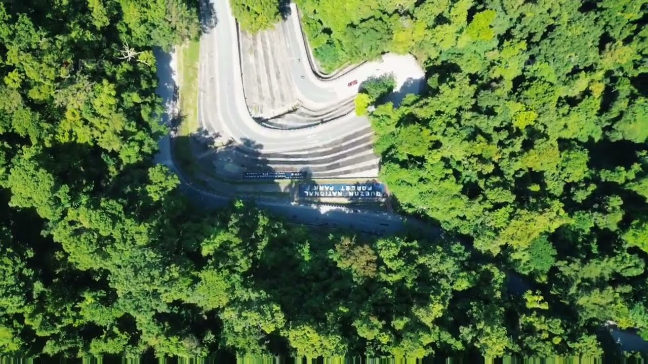 DJI Mavic Mini 3 Pro | Quezon Province | Bitukang Manok | Old Zigzag Road