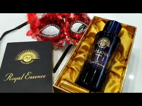 Ароматы - аналоги BACCARAT ROUGE 540 и EX NIHILO FLEUR NARCOTIQUE