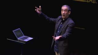 Douglas Rushkoff | Reprogramming the Economy: From Growth to Prosperity