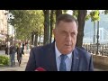 Dodik se požalio Orbanu: RS ima brojne pritiske Zapada!
