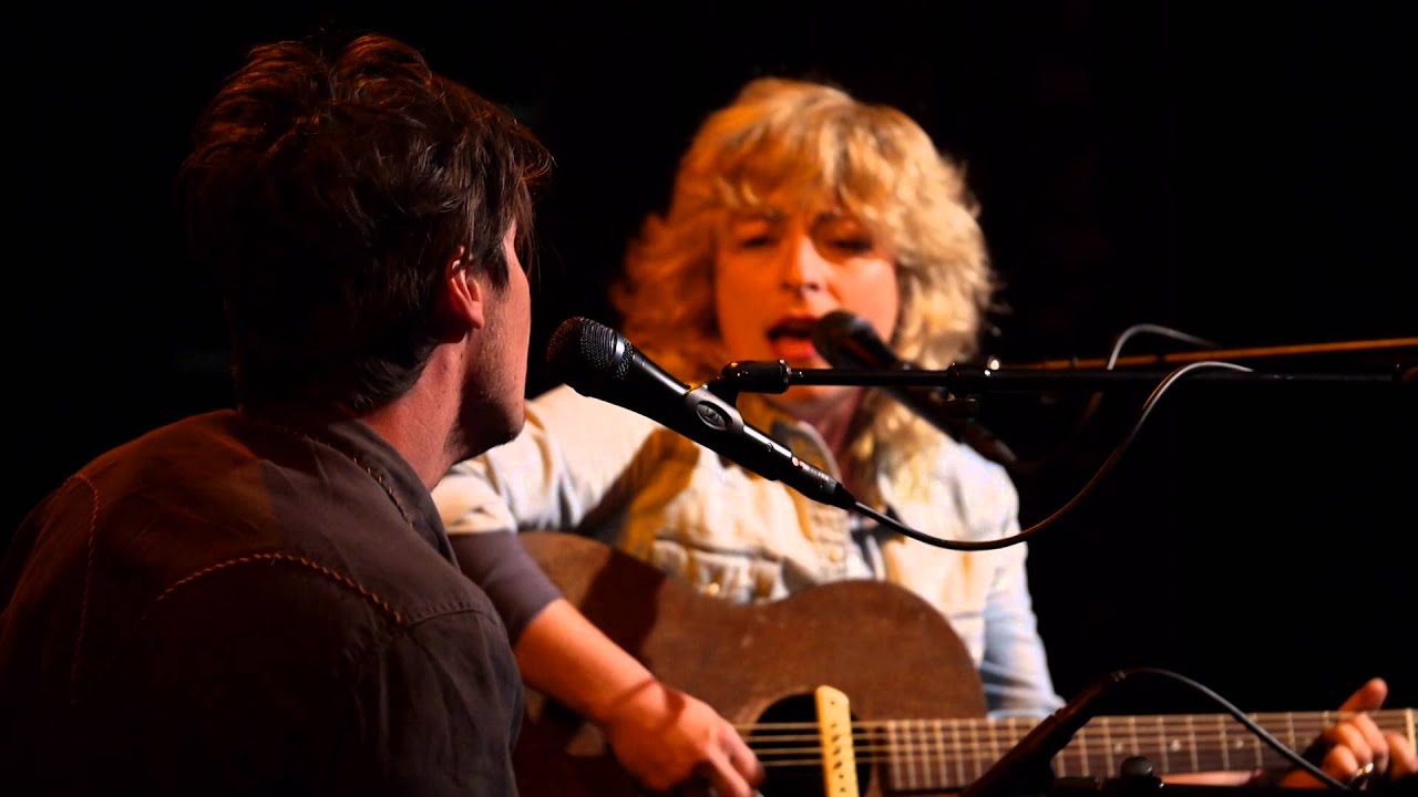 Shovels & Rope O' Be Joyful (Live on KEXP) YouTube