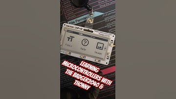 The Badger 2040: Making Learning Code Fun & Creative #raspberrypi #python #thonny #stem