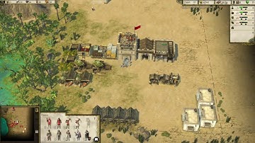 Stronghold Crusader 2 #1