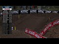 2019 Washougal National 250 Moto 1 Ferrandis and Cianciarulo