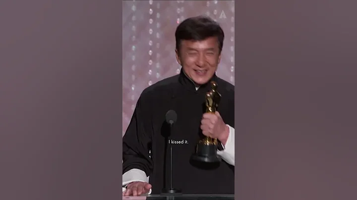 Jackie Chan | Honorary Oscar Winner