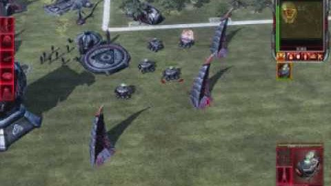 C&C 3 Tiberium Wars KE Nod Strategies