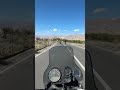 No red light , no traffic, no rush  just you and your bike