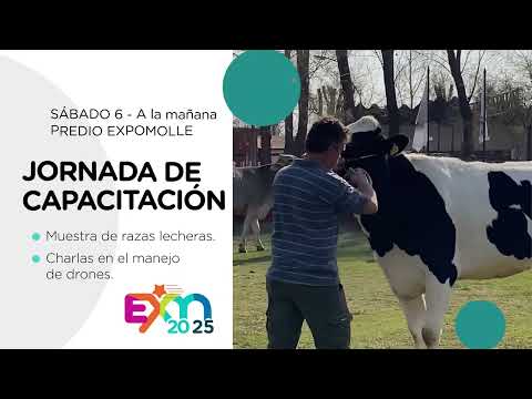 EXPOMOLLE 2025 del 5 al 7 de septiembre