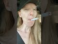 Quick Smoke In My Jeep ASMRMatch Asmr Smoker Jeep Jeeplife