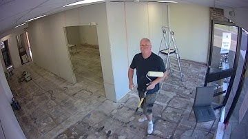 Widmer End & District Funeral Directors Timelapse