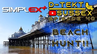 Episode 40: Beach Hunt | Nokta Makro Simplex