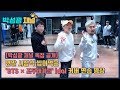 박성광채널 독점 공개 2018 MBC 연예대상 특별공연 전참시 조무래기들의 BTS 커버 무대 연습영상