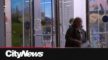 Data breach forces closure of all Calgary Public Library locations