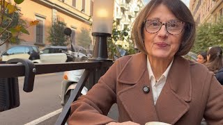 Секреты ИТАЛЬЯНСКОЙ ЭЛЕГАНТНОСТИ ОТ ИТАЛЬЯНСКОЙ СИНЬОРЫ 