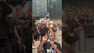 An NYPD Sergeant Goes Viral for Doing Way Too Much 😂