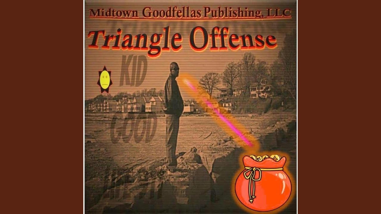 Watch Triangle Offense on YouTube Watch Triangle Offense on YouTube