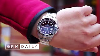 Cee Drilla - Talk Is Cheap [Music Video] | GRM Daily