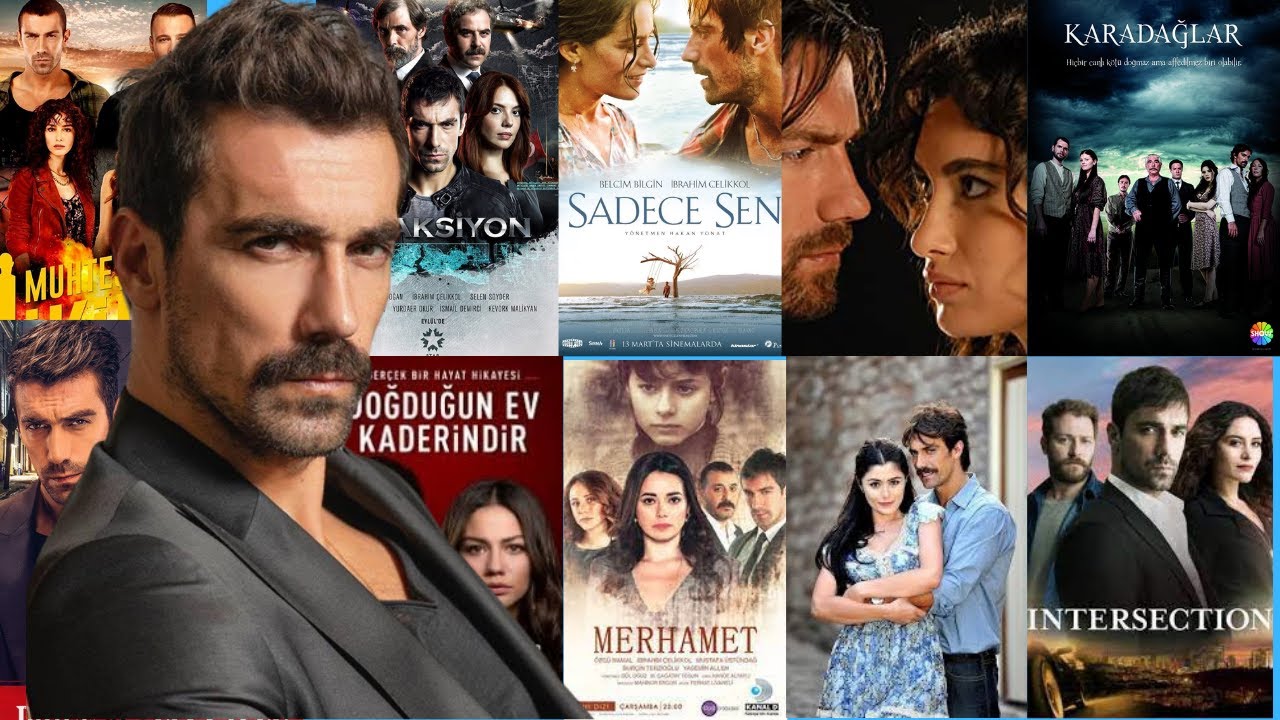 Ibrahim Çelikkol.❤️ É verdade que tudo com ele tem final infeliz? 🤔Vídeo com SPOILERS⚠️