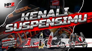 Suspensi Motor JANGAN SAMPE SALAH FAHAM