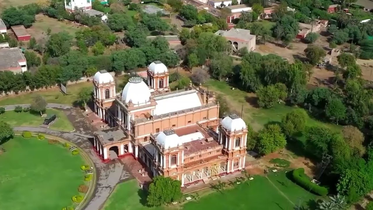 Bahawalpur – The City of Nawabs | Aerial Drone View