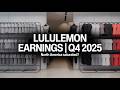 Earnings Report: Is Lululemon North America Officially Saturated? | Q4 2025